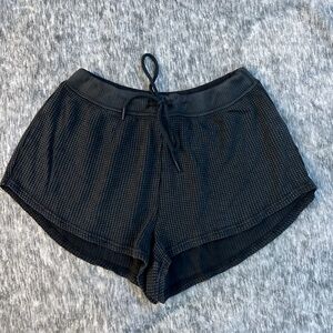 NWOT Aerie Offline Waffle Shorts